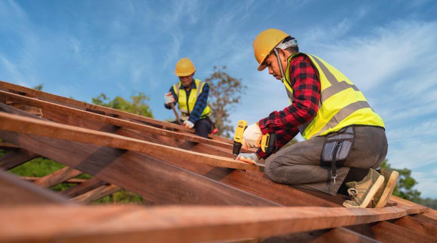 Professional Flat Roofing Installation services in Brighton, MO